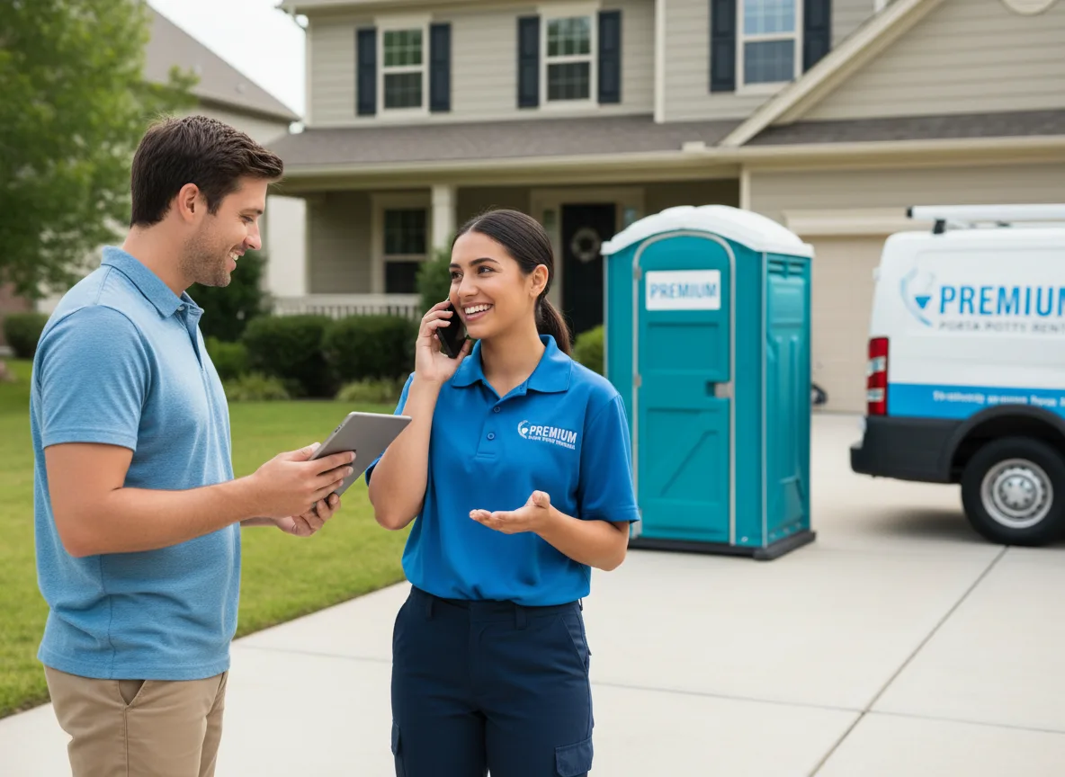 VIP Portable Toilets Hugo, MN FAQs